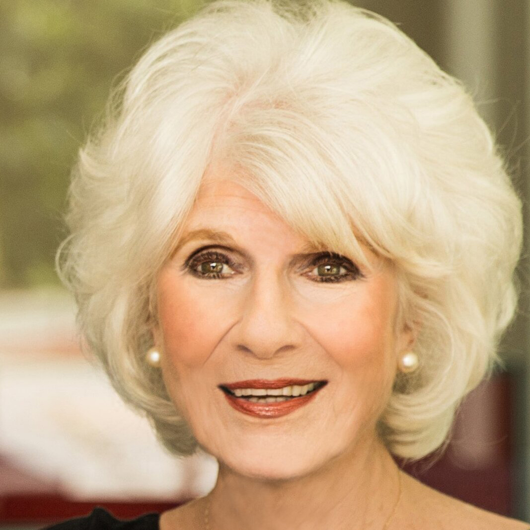 Diane Rehm — 2020 UsAgainstAlzheimer’s Virtual Summit Speaker